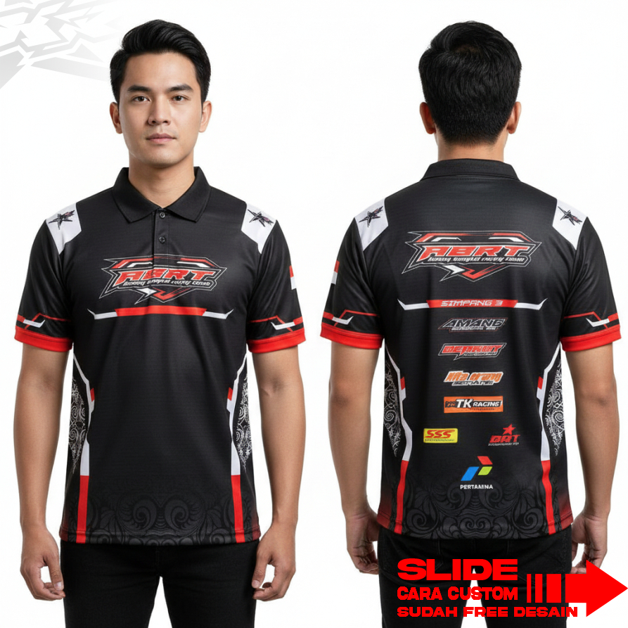 JERSEY RACING kaos baju jersey racing custom full printing jersey balap jersey bisa ubah nama nomor 