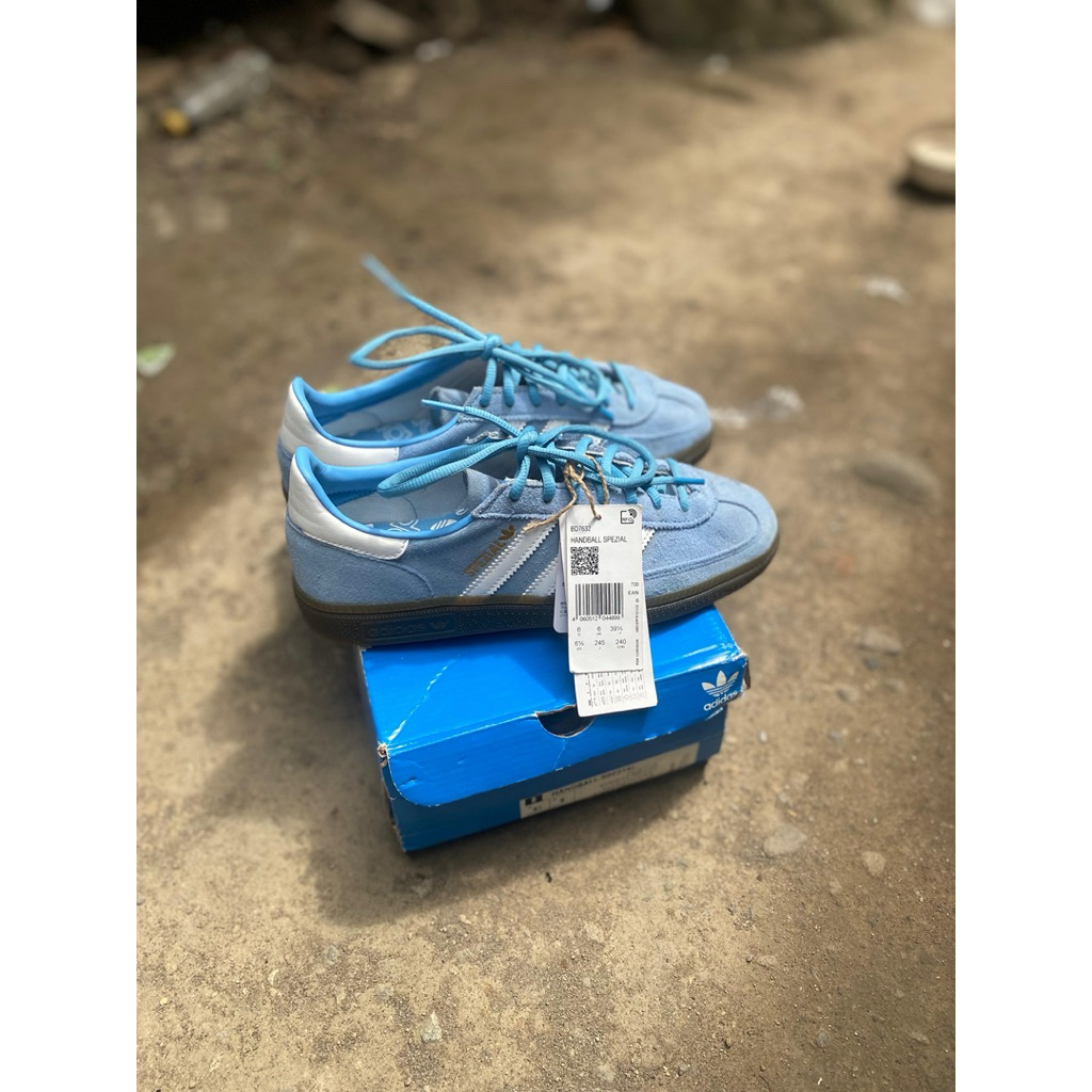 adidas spezial ice blue