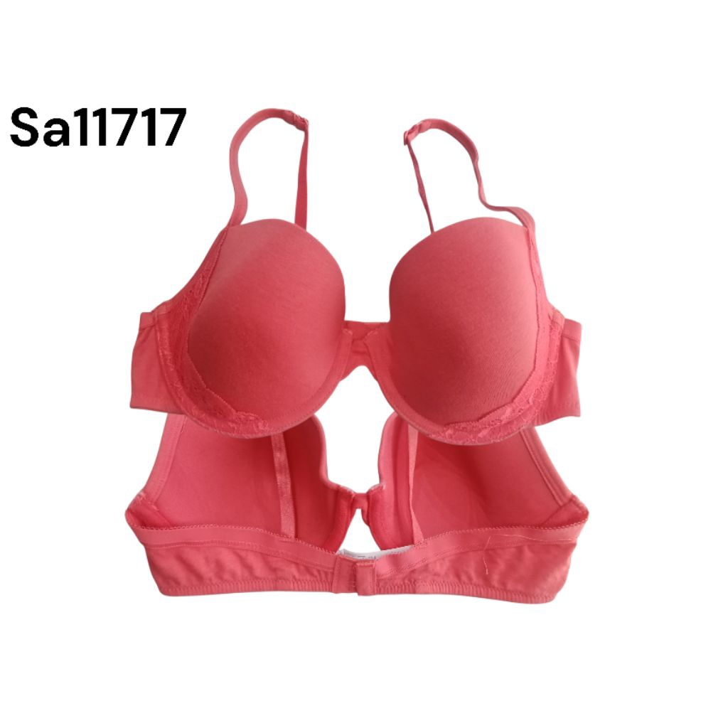 #D Sa11717 bra branded by Esmara Lingerie bra berbusa berkawat size 36B