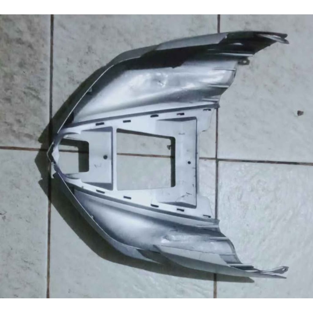 COVER BODY DEPAN ORIGINAL YAMAHA SOUL GT 125 LED 2017