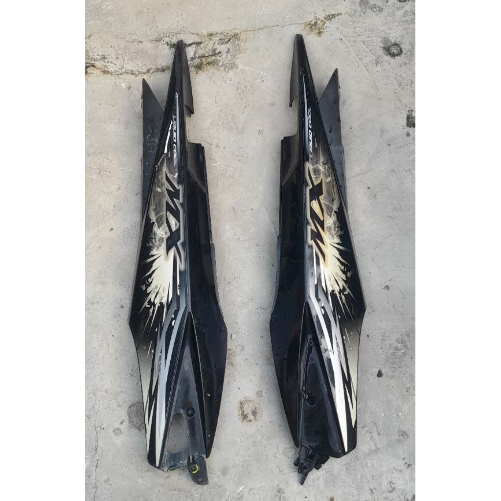 asli body belakang jupiter mx old ori second bekas