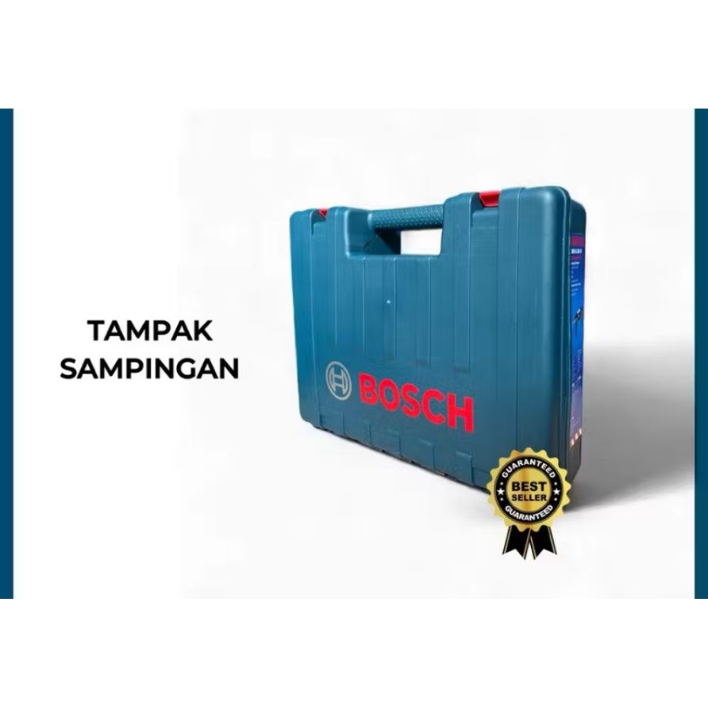 Koper Box Drill Hammer Bosch