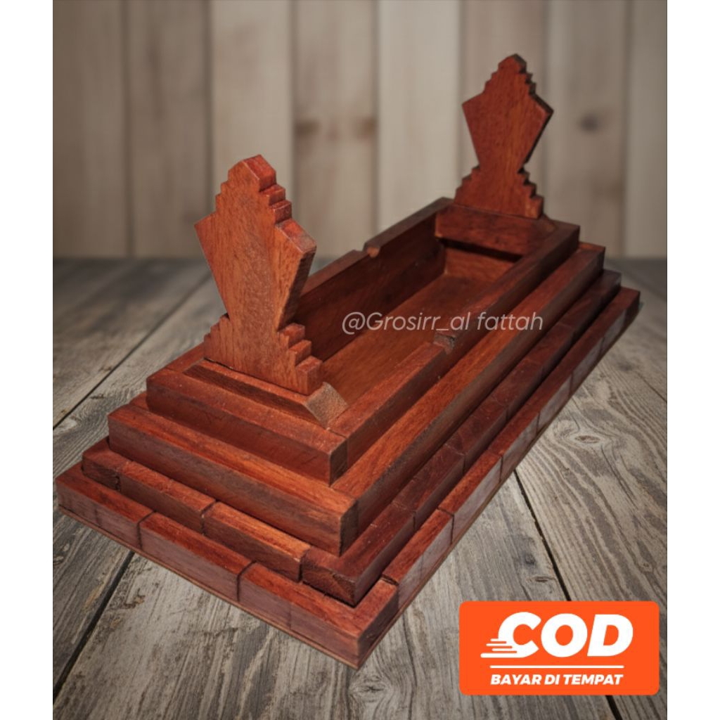 ASBAK KUBURAN/MAESAN UNIK MODEL BATA