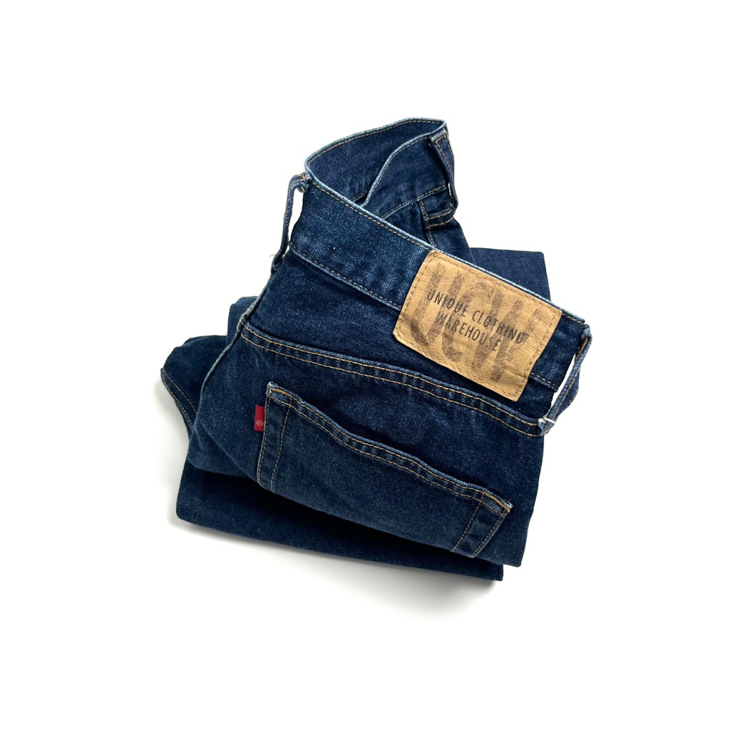 Cuanwell - UCW DK BLUE JEANS (IM8)
