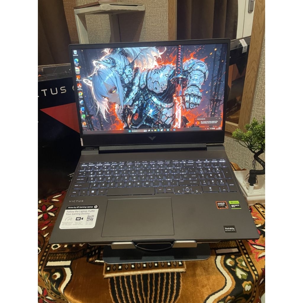 Laptop gaming HP Victus 15