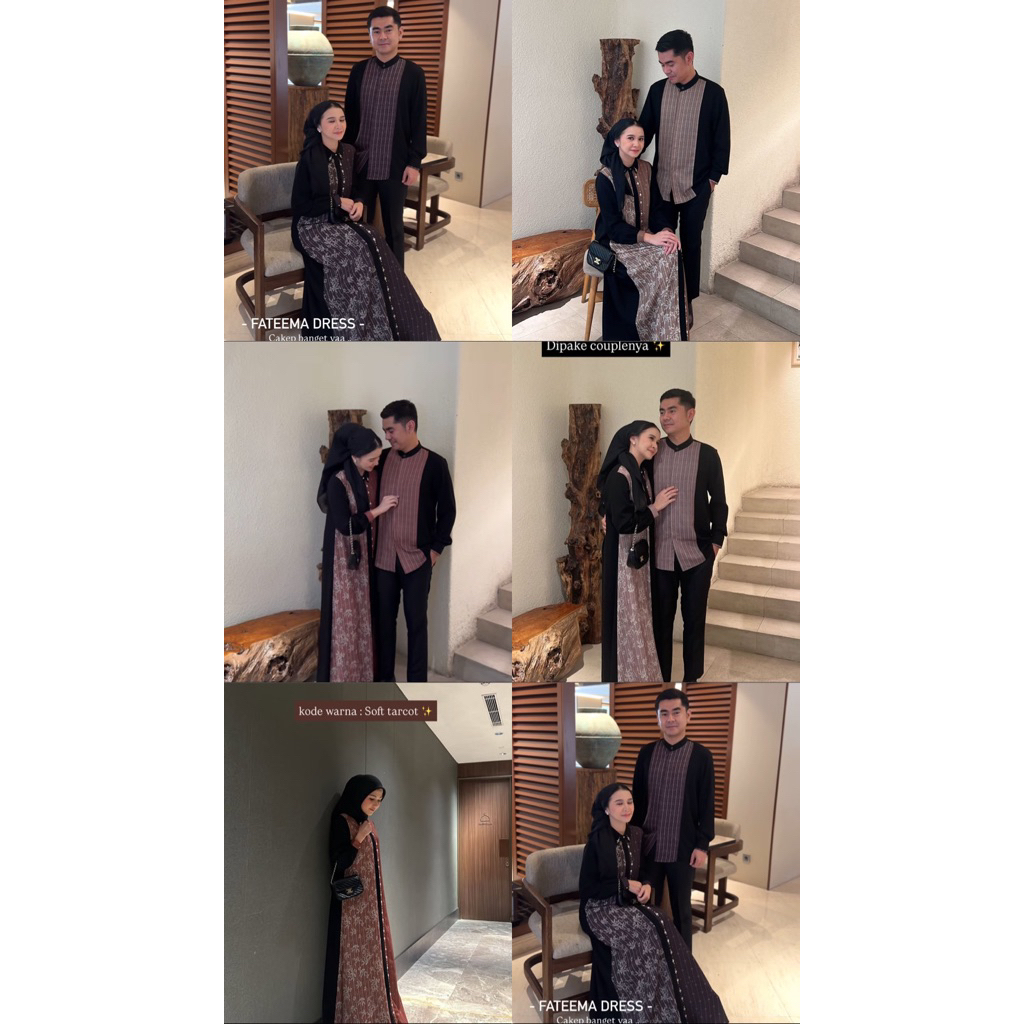 FATEEMA DRESS KALEELA ORI