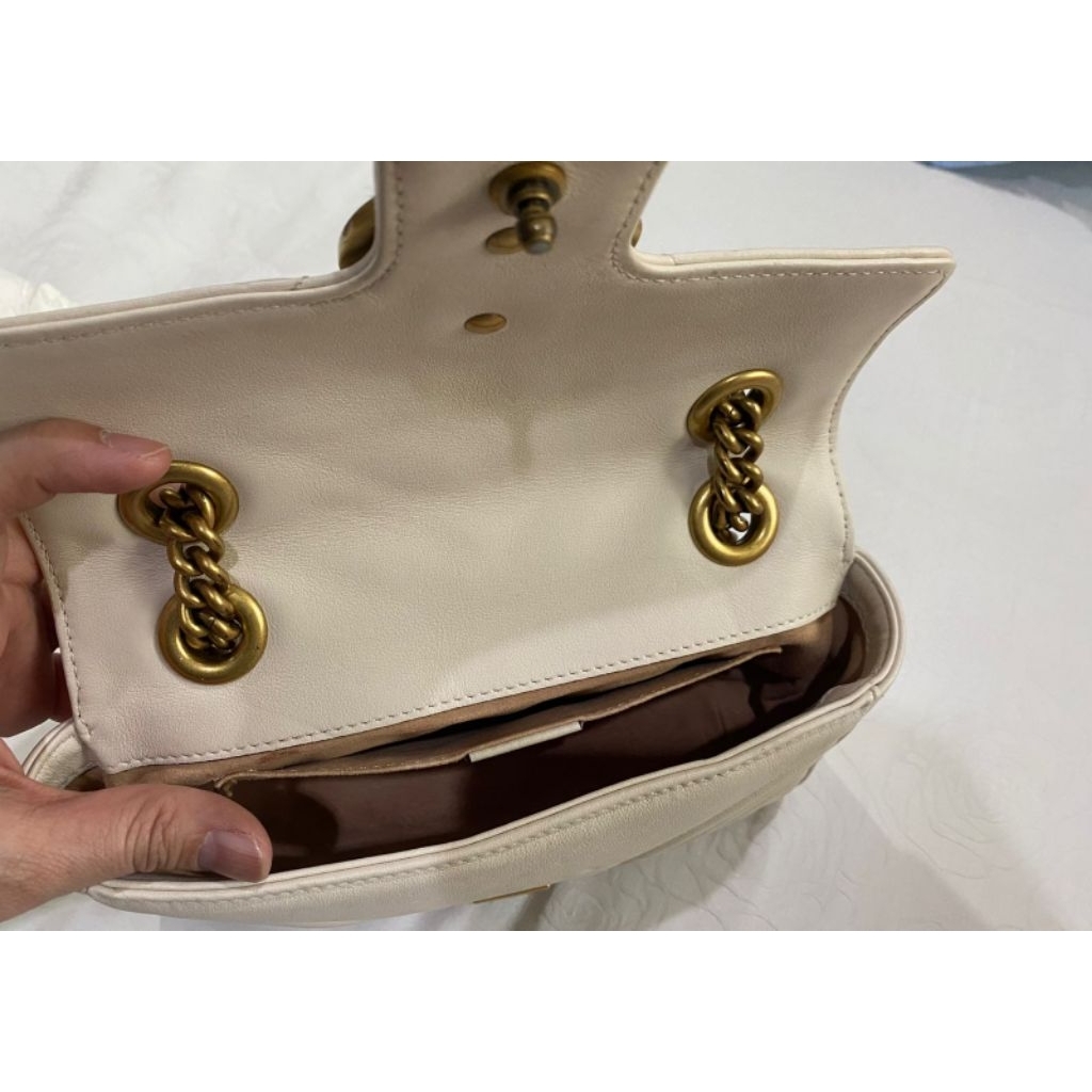 Gucci marmont Small Houlder Bag
