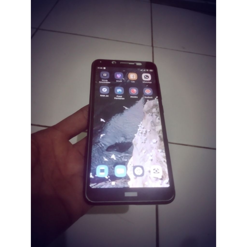 Redmi 6 ram 3/32 normal