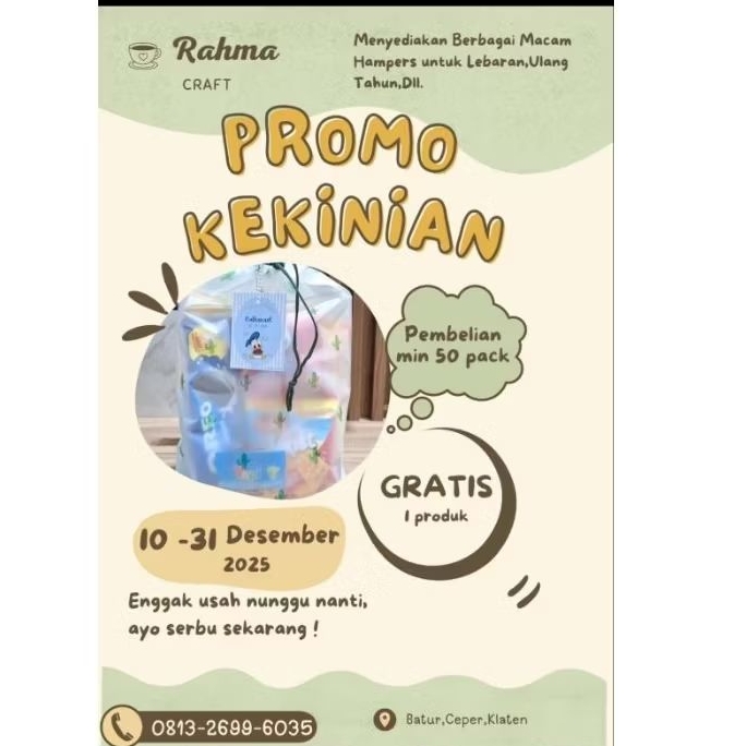 Snack Birthday Gift Hampers