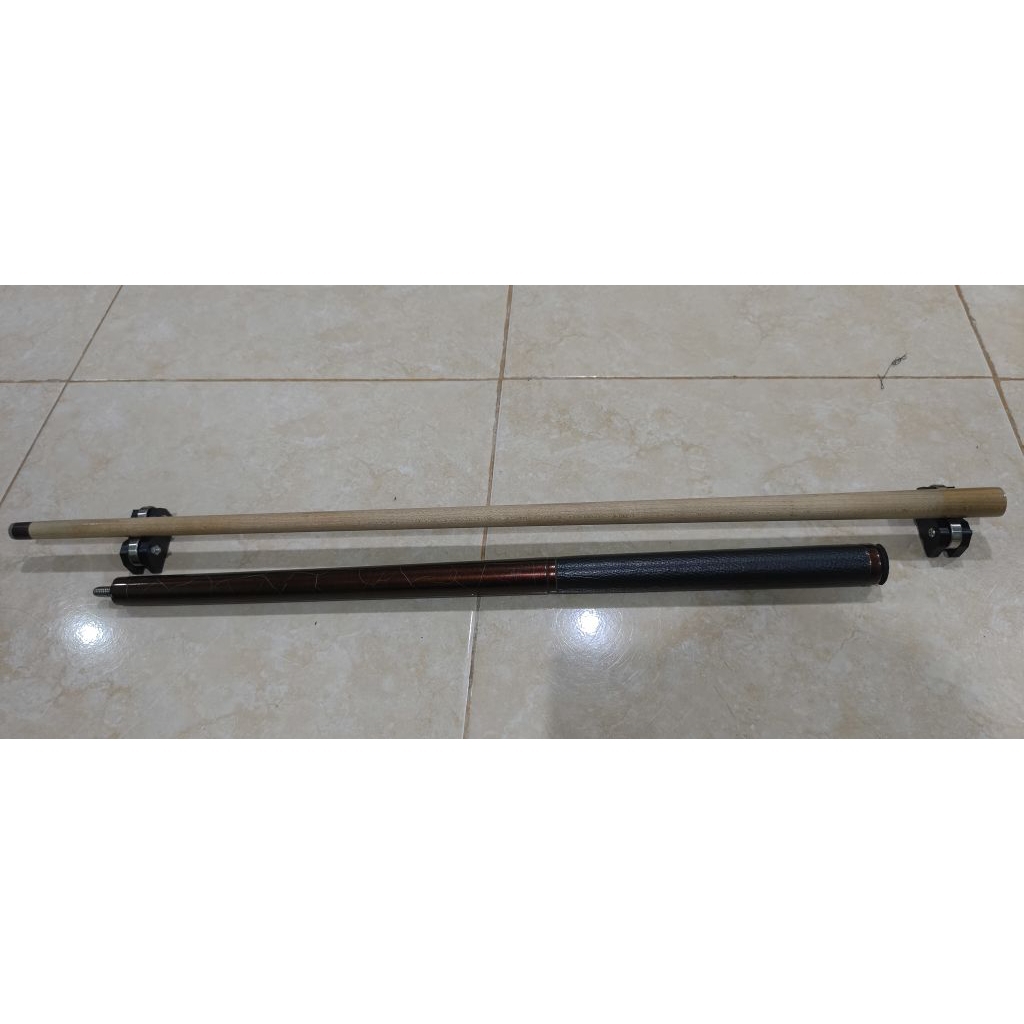 Jump Cue billiard Custom 3 piece