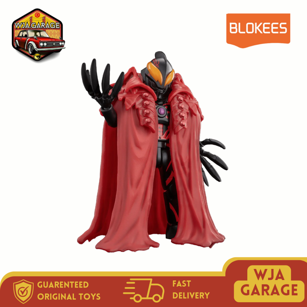Blokees Ultraman Galaxy Version 14 - Kaiser Belial