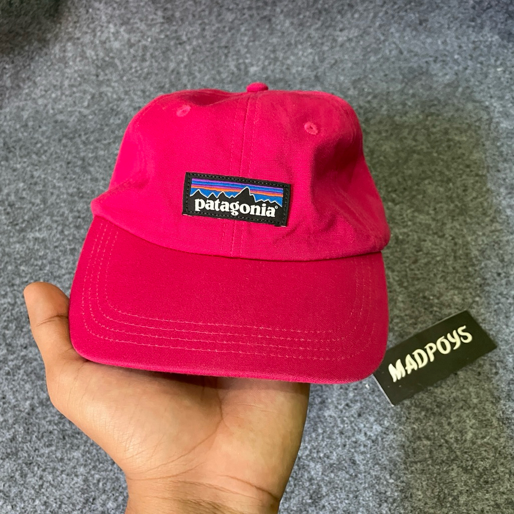 Patagonia caps