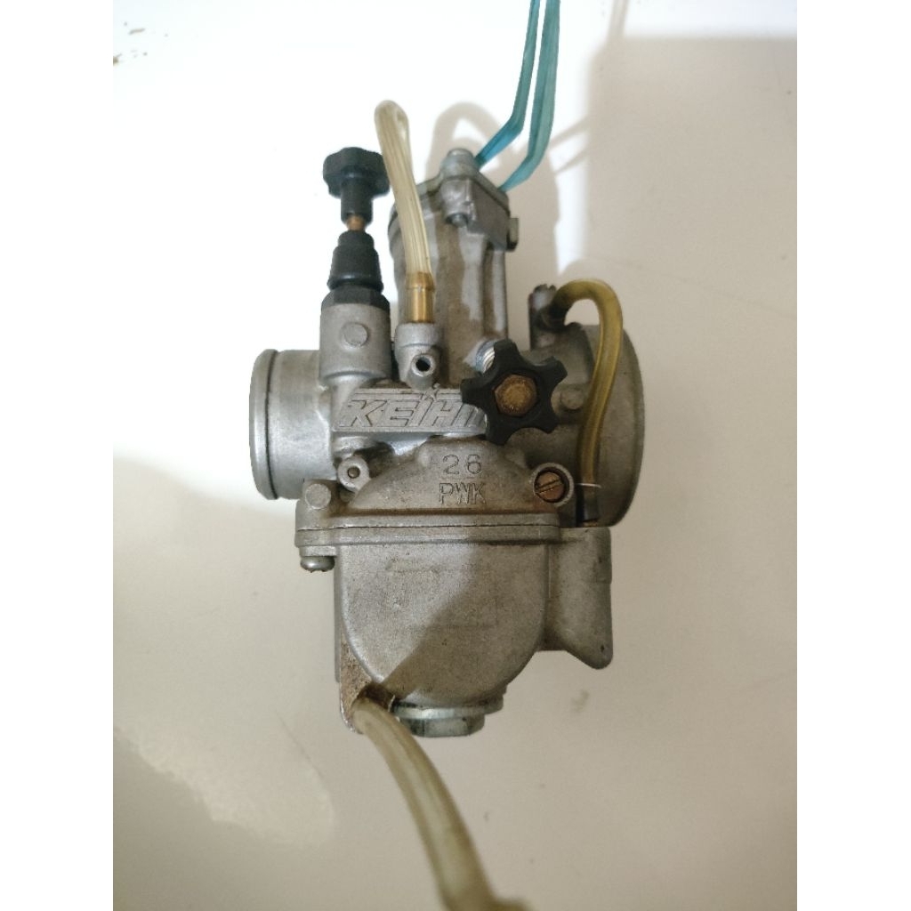 karburator PWK 26 Keihin bekas normal