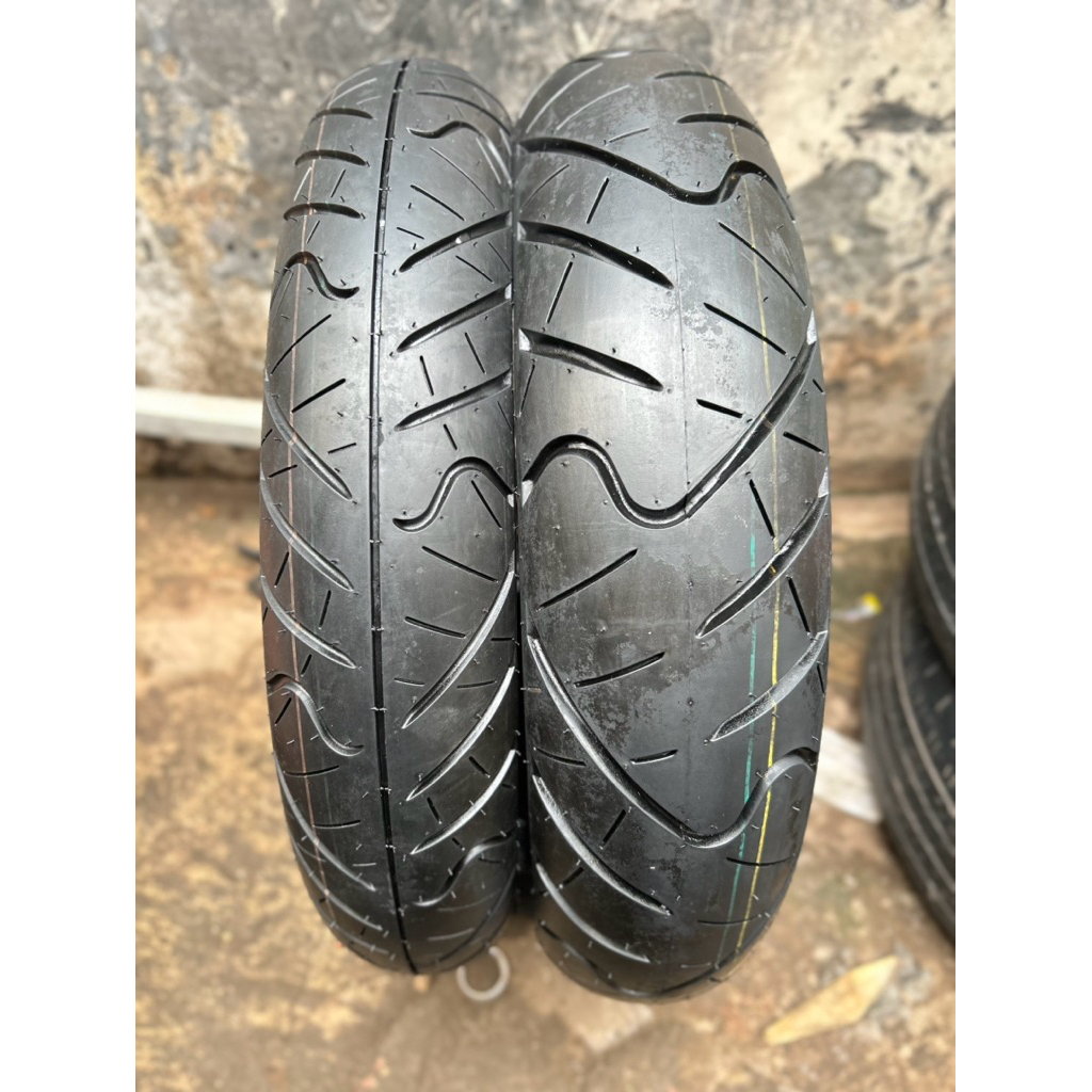 IRC ROADWINNER 110/70 & 130/70 ring 17 (BAN BARU)