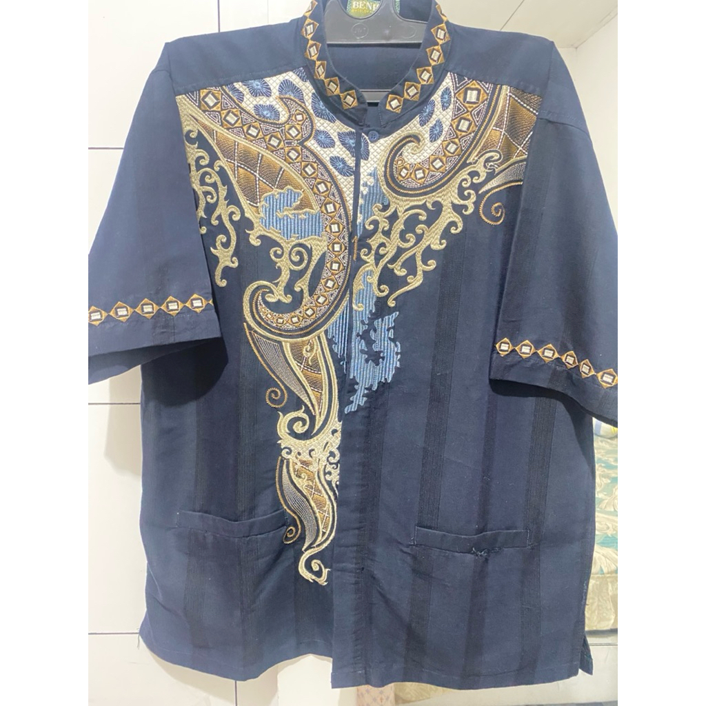 koko benhill  preloved Navy