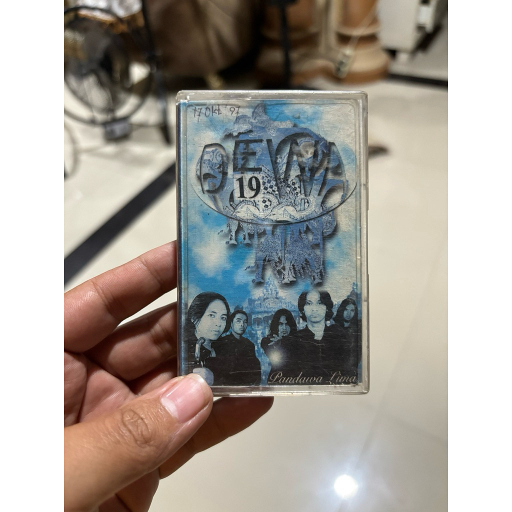 Kaset Dewa 19 - Pandawa Lima