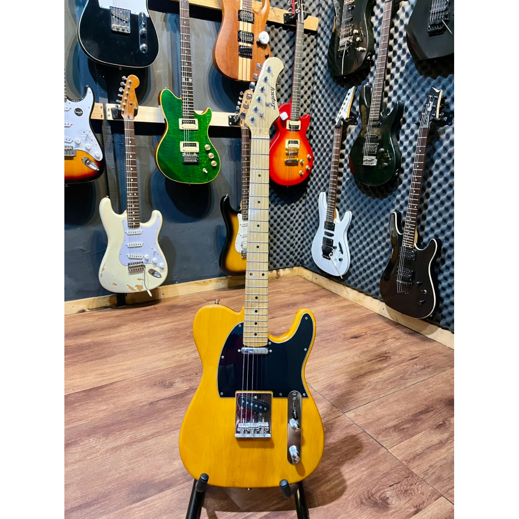 Legacy ETL-100 Telecaster Electric Guitar