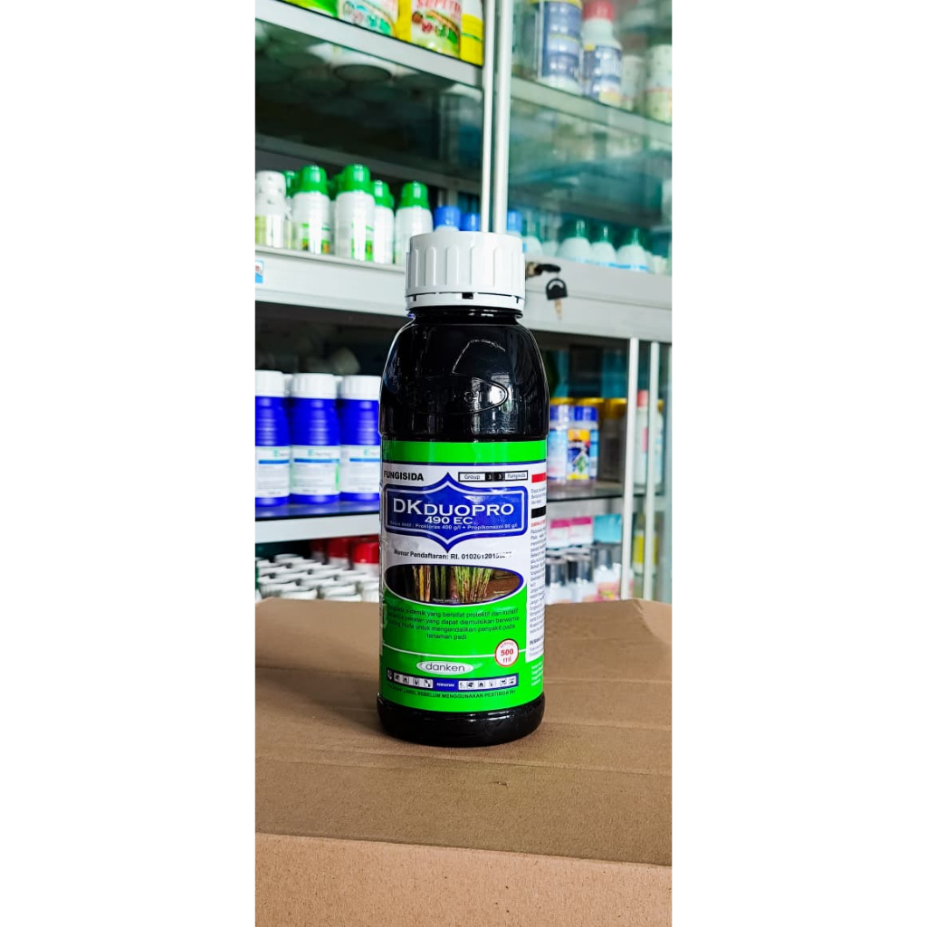 DKDUOPRO fungisida sistemik 490EC 500ml