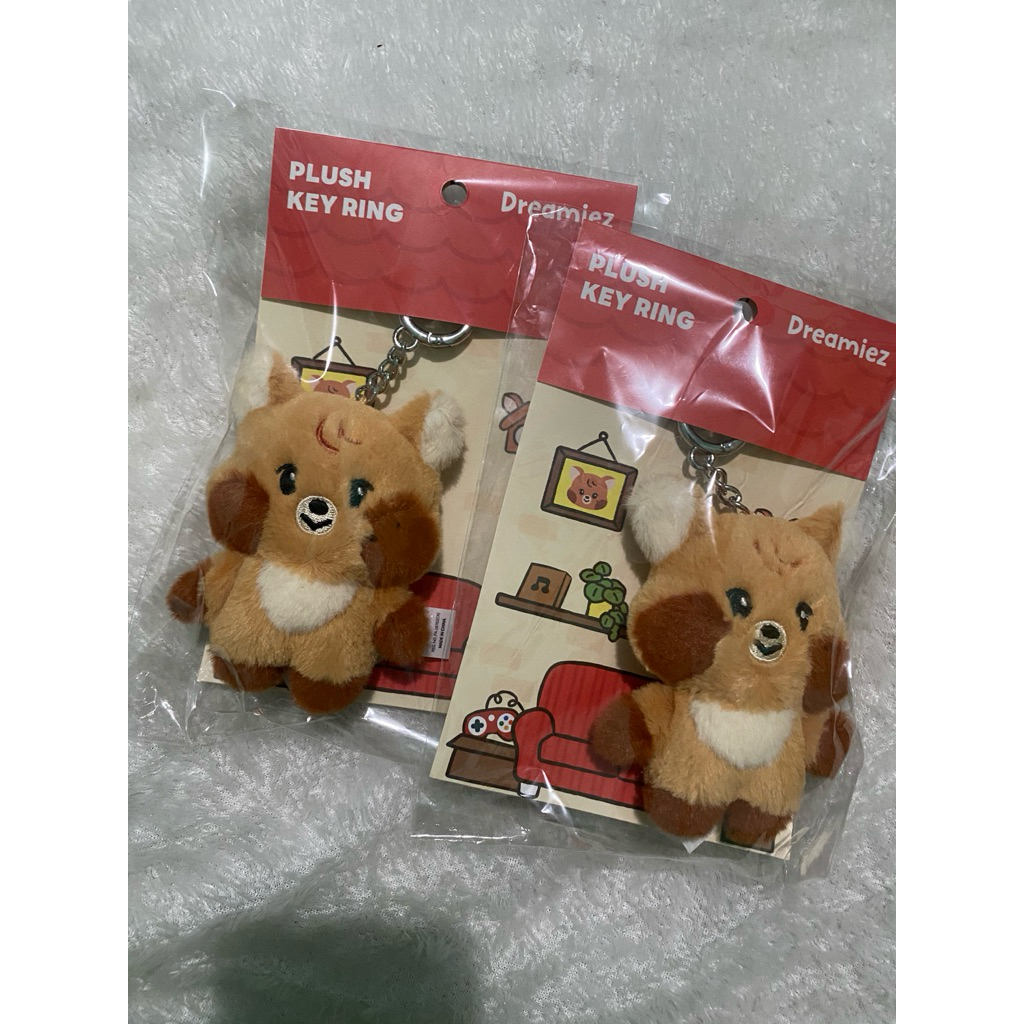 Line Friends x NCT Dream – Dreamiez Jjopoo Keyring Plush