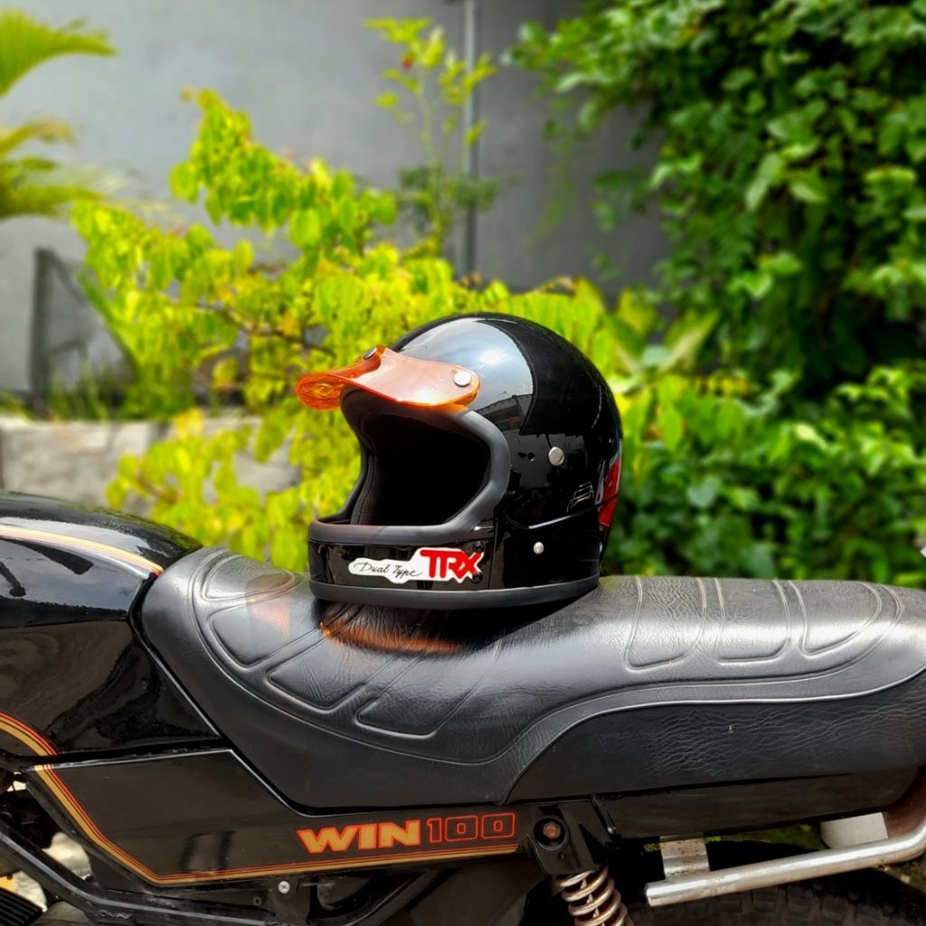 helm trx | helm honda