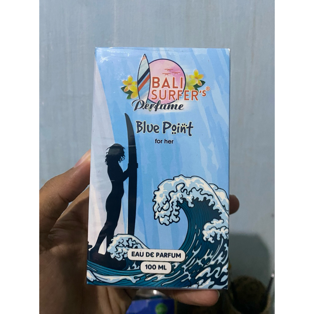 BSP Blue Point For Her 100ml