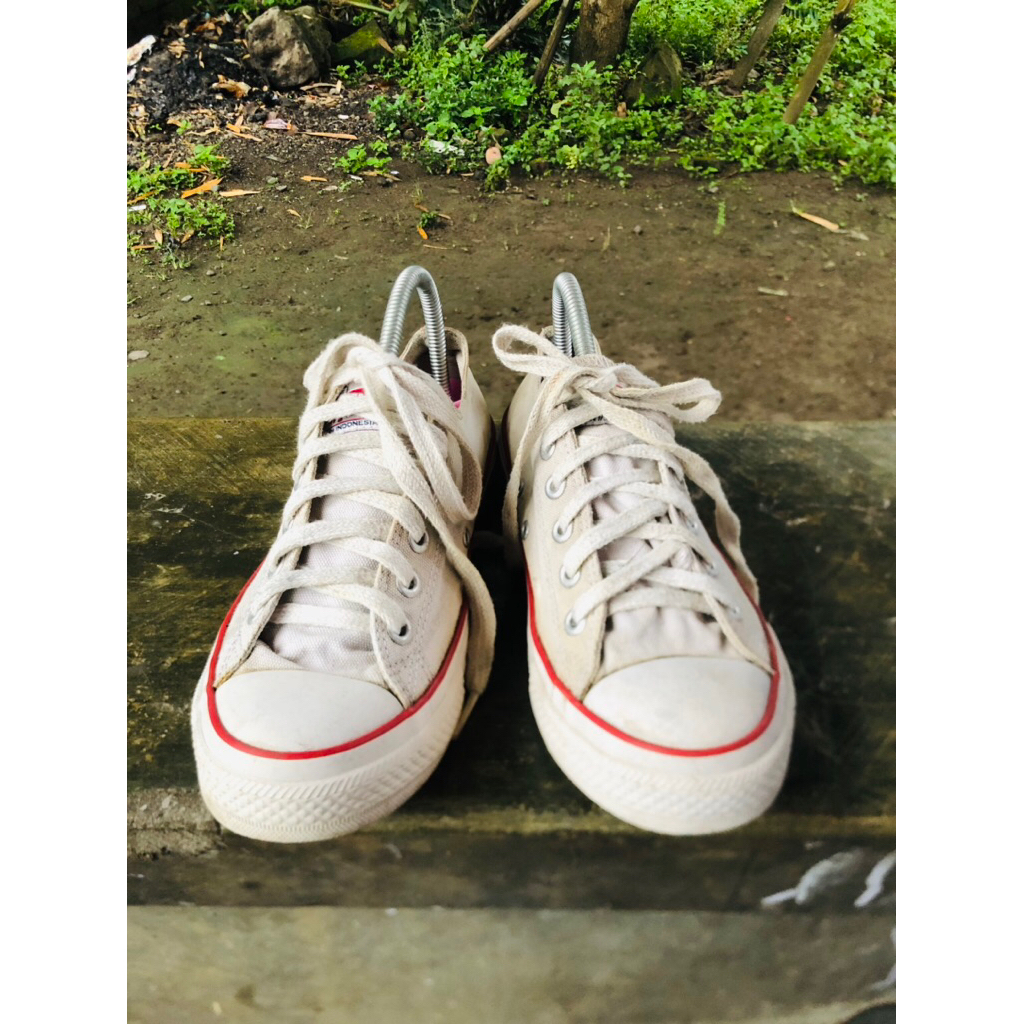 sepatu sneakers merk vantella uk 39