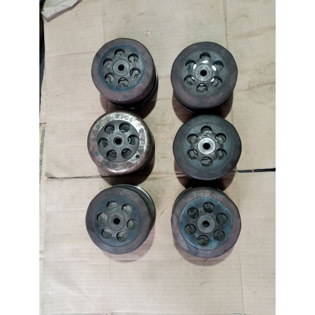 Pully Poli Assy Mio j / Mio Gt Original Copotan