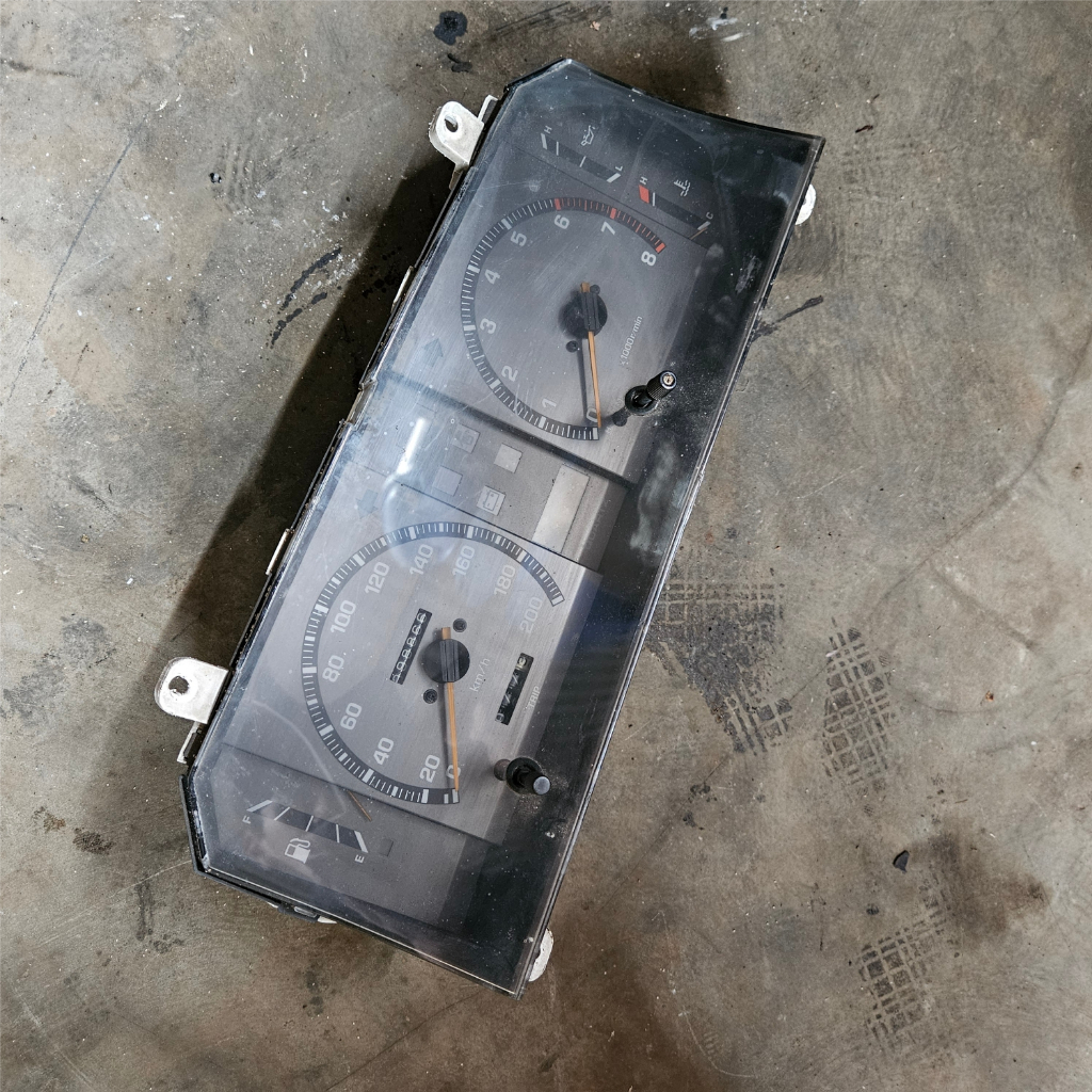 Speedometer Toyota Corona Ex Saloon Original Copotan