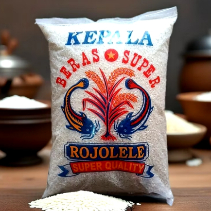 Promo Beras 10kg Rojolele A Ready Stok