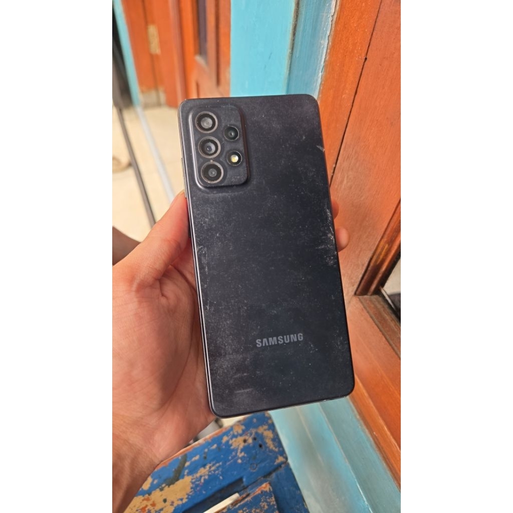 Samsung a52s 5G 8/256 batangan murah