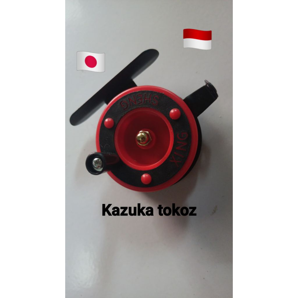 kerekan rel joran tegek tokos