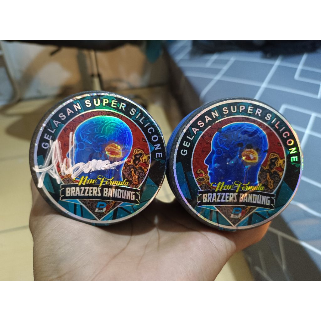 Gelasan matot new formula brazzer bandung