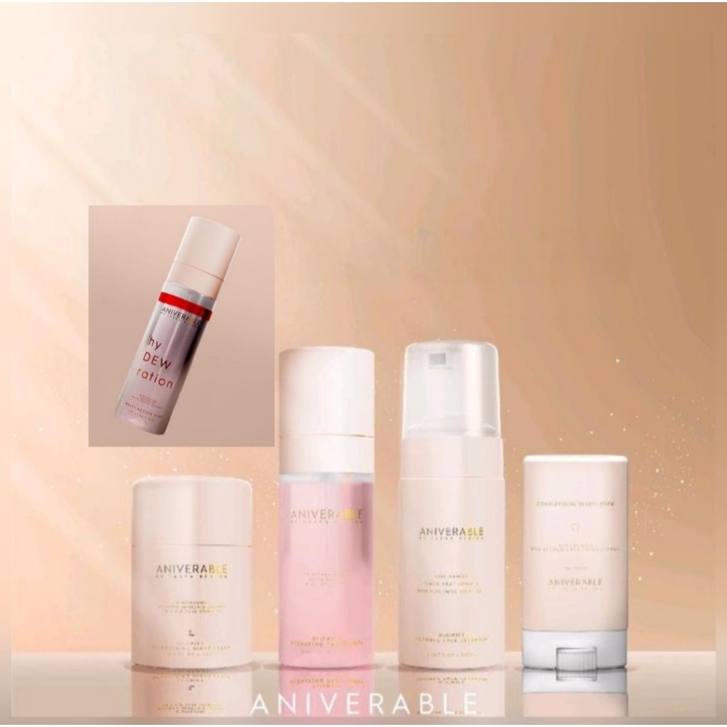 Aniverable Beauty - Skincare By Tasya Revina