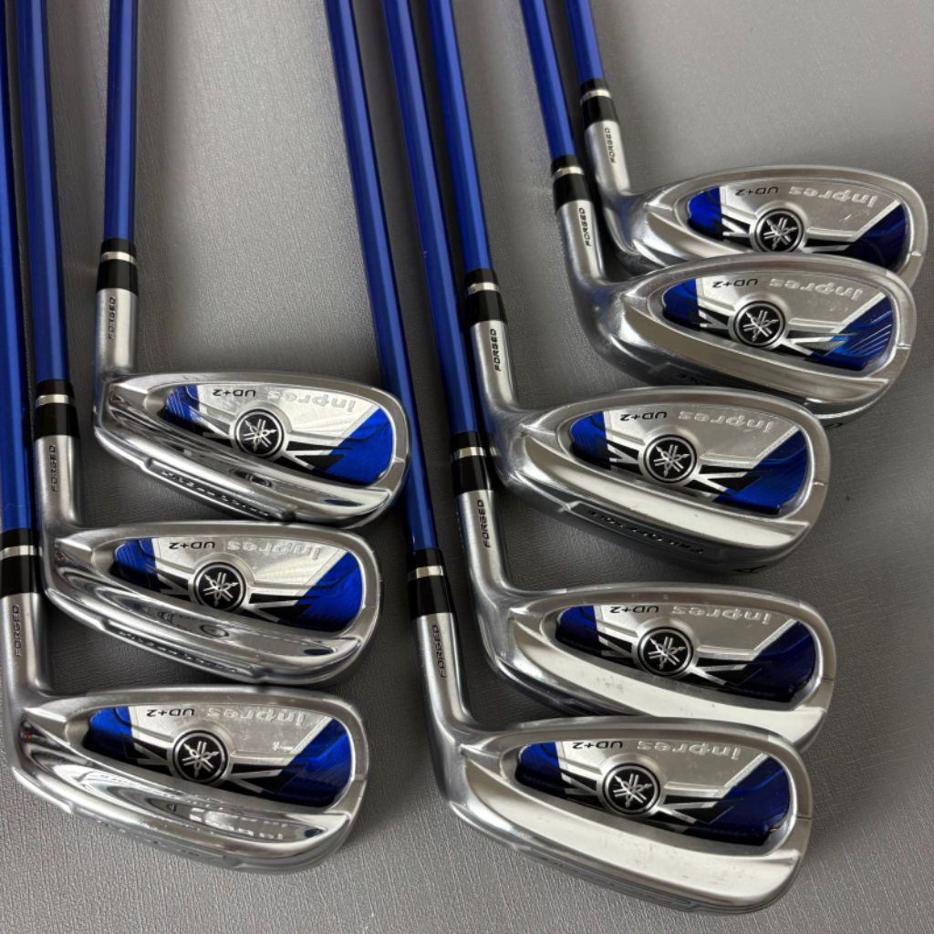 stick golf yamaha inpres UD+2 iron set