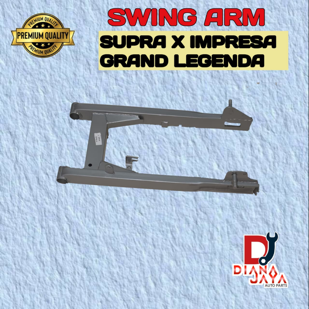 ARM SUPRA X IMPRESA GRAND LEGENDA ASTREA