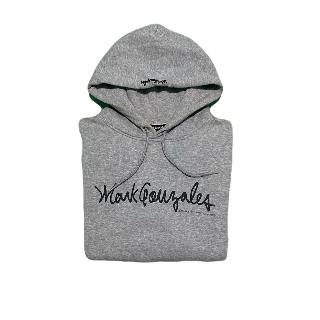 Hoodie mark gonzales