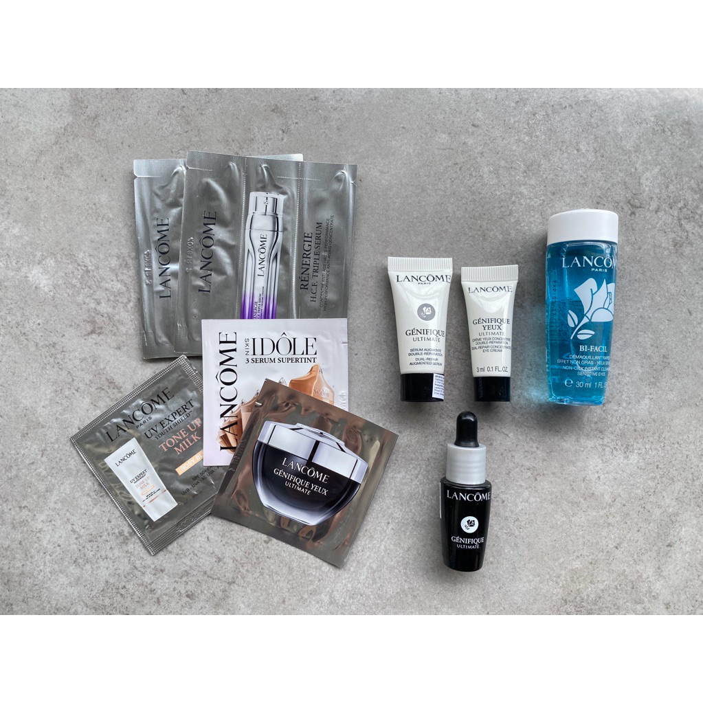 lancome genifique serum