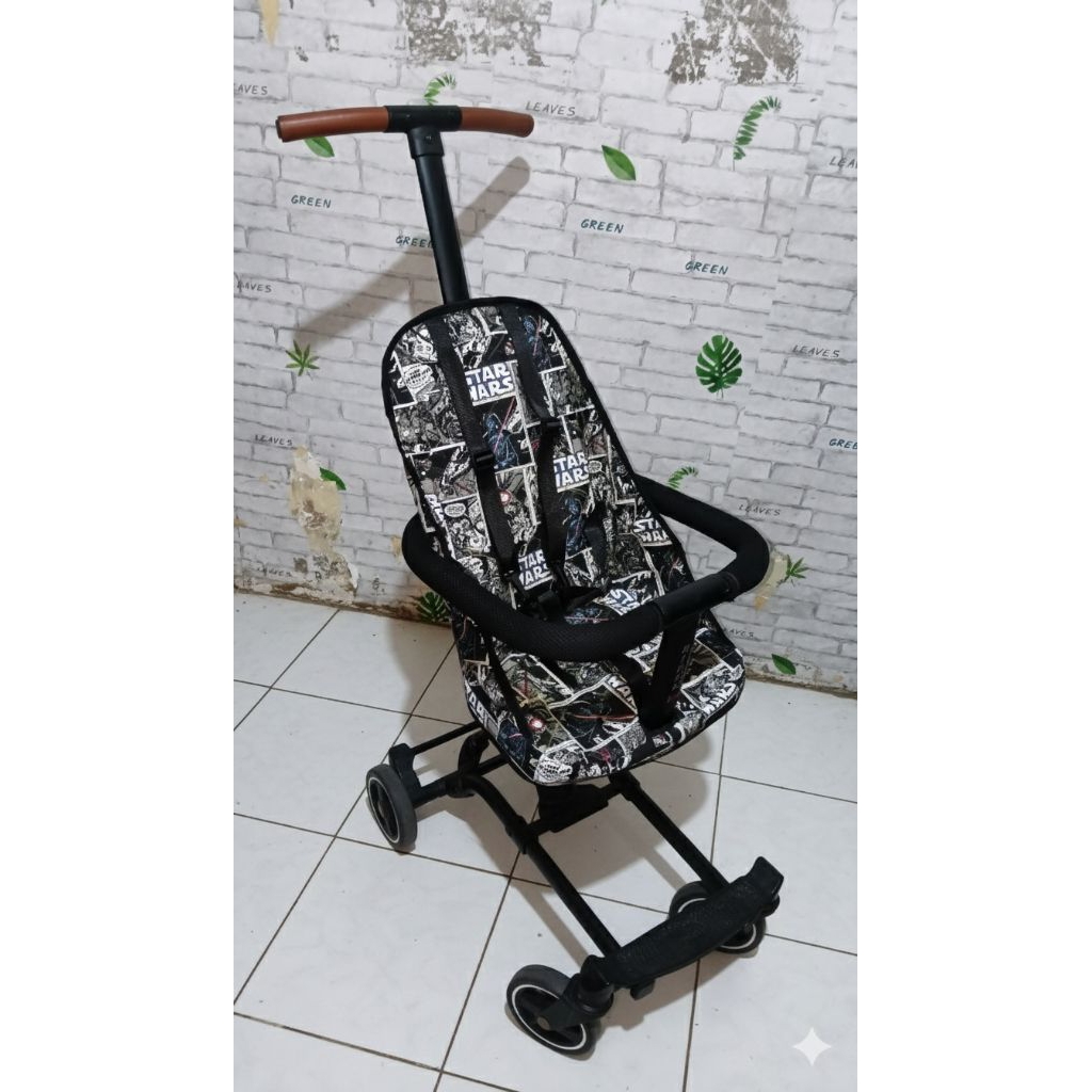 STROLLER BABYELLE RIDER PRELOVED