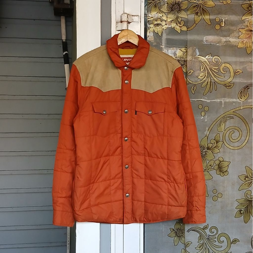 Coach Jacket Puffer Levi's