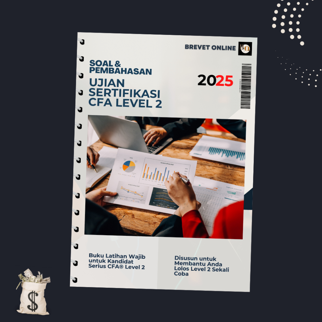 Buku Soal dan Pembahasan Ujian CFA Level 2 Tahun 2025