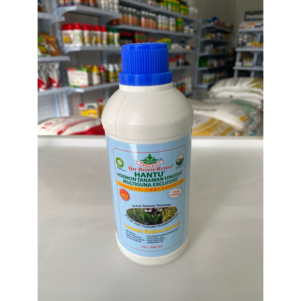 Npk hantu 500ml