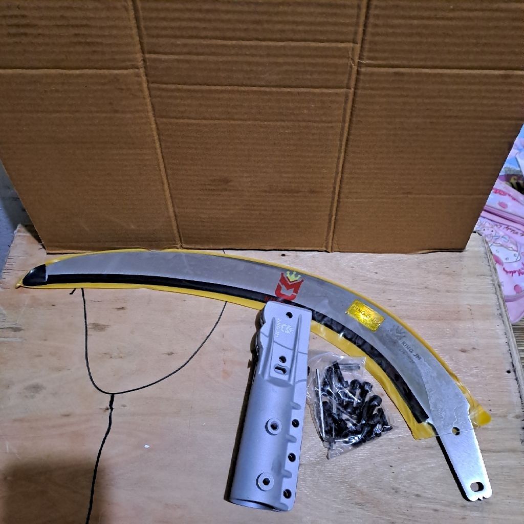 Egrek Sawit KING JM Original Malaysia satu set