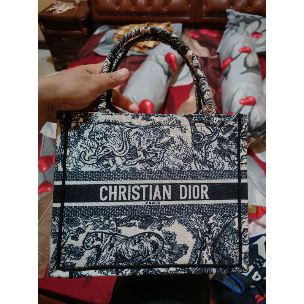 Prevoled Tas Christian Dior
