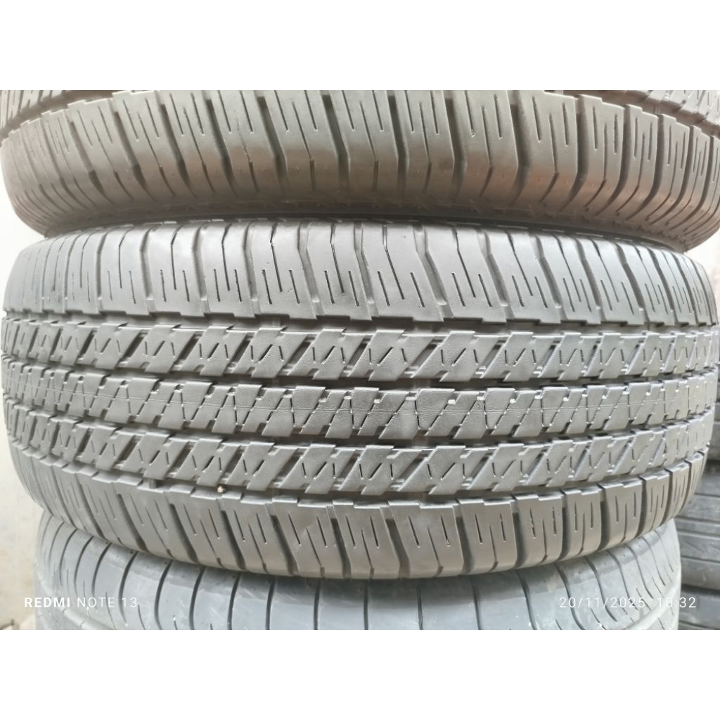 265/60 R18 BRIDGESTONE DUELER H/T 684