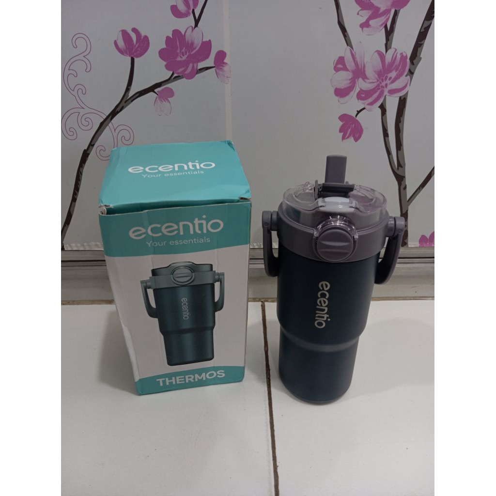 ecentio thermos tumbler