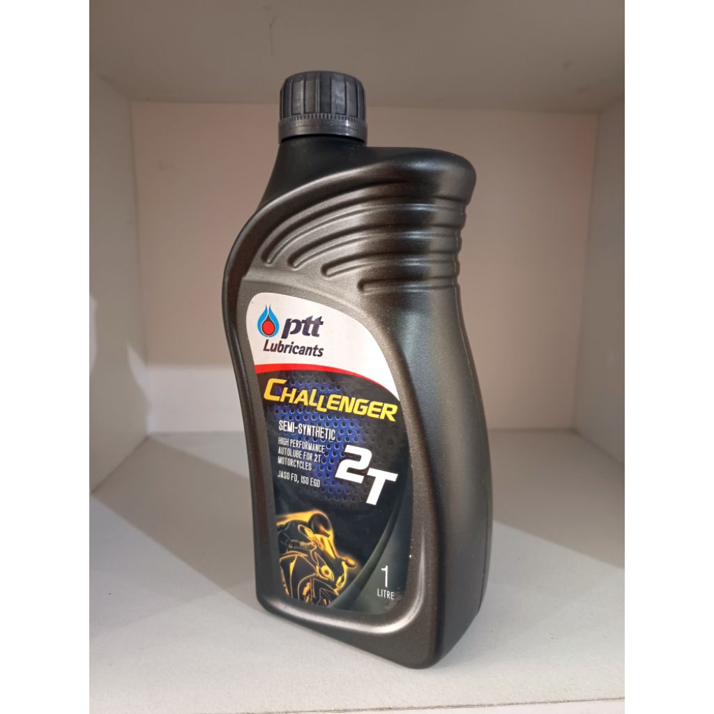 oli samping PTT Challenger 2T