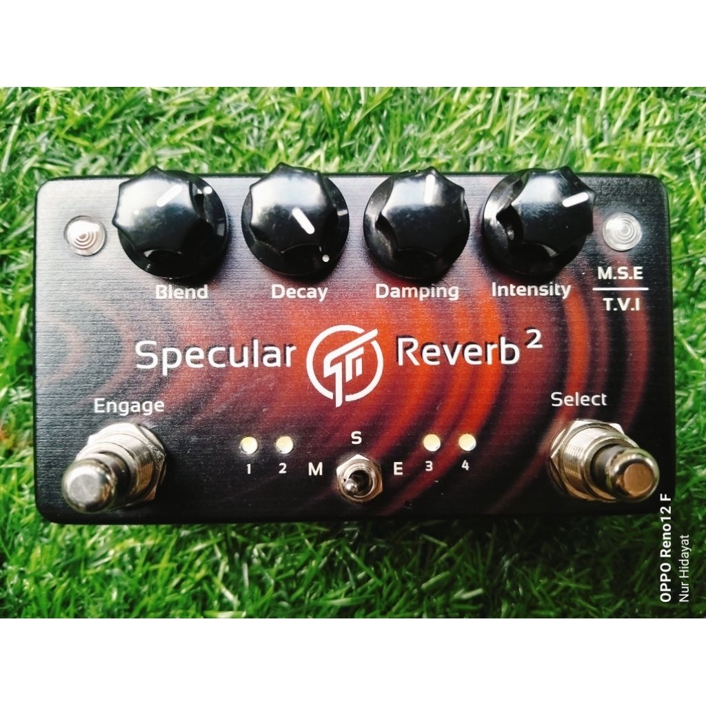 gfi specular reverb 2 not rv3 rv5 rv6
