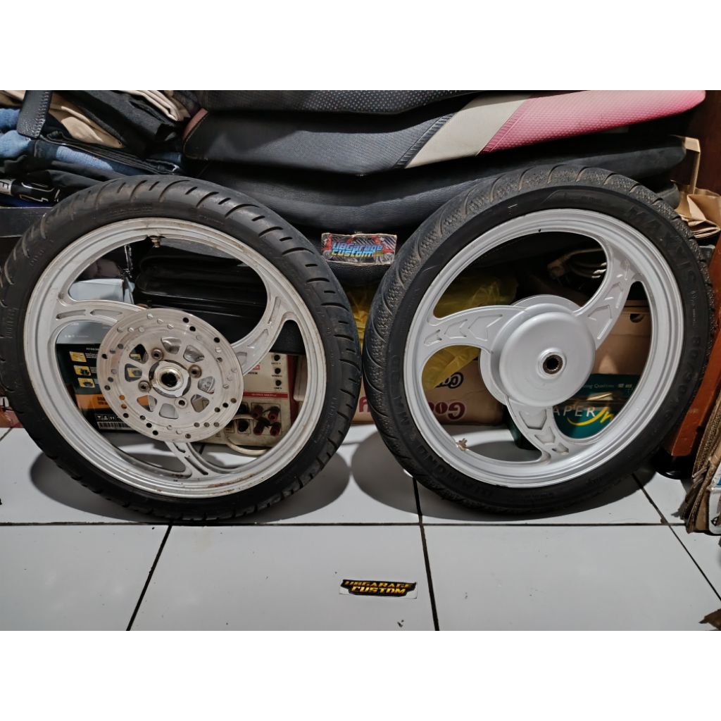 Velg daichi alloy ring 16 yamaha