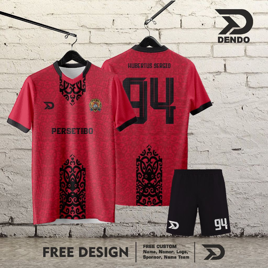 JERSEY FULL PRINTING OUTDOOR DRYFIT