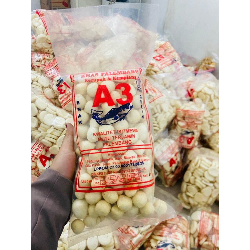 Kerupuk Palembang A3